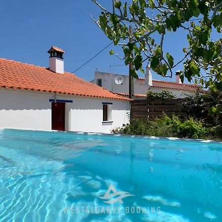 Niedliches Landhaus Nur 2Km Vom Strand Entfernt, Odeceixe Dış mekan fotoğraf