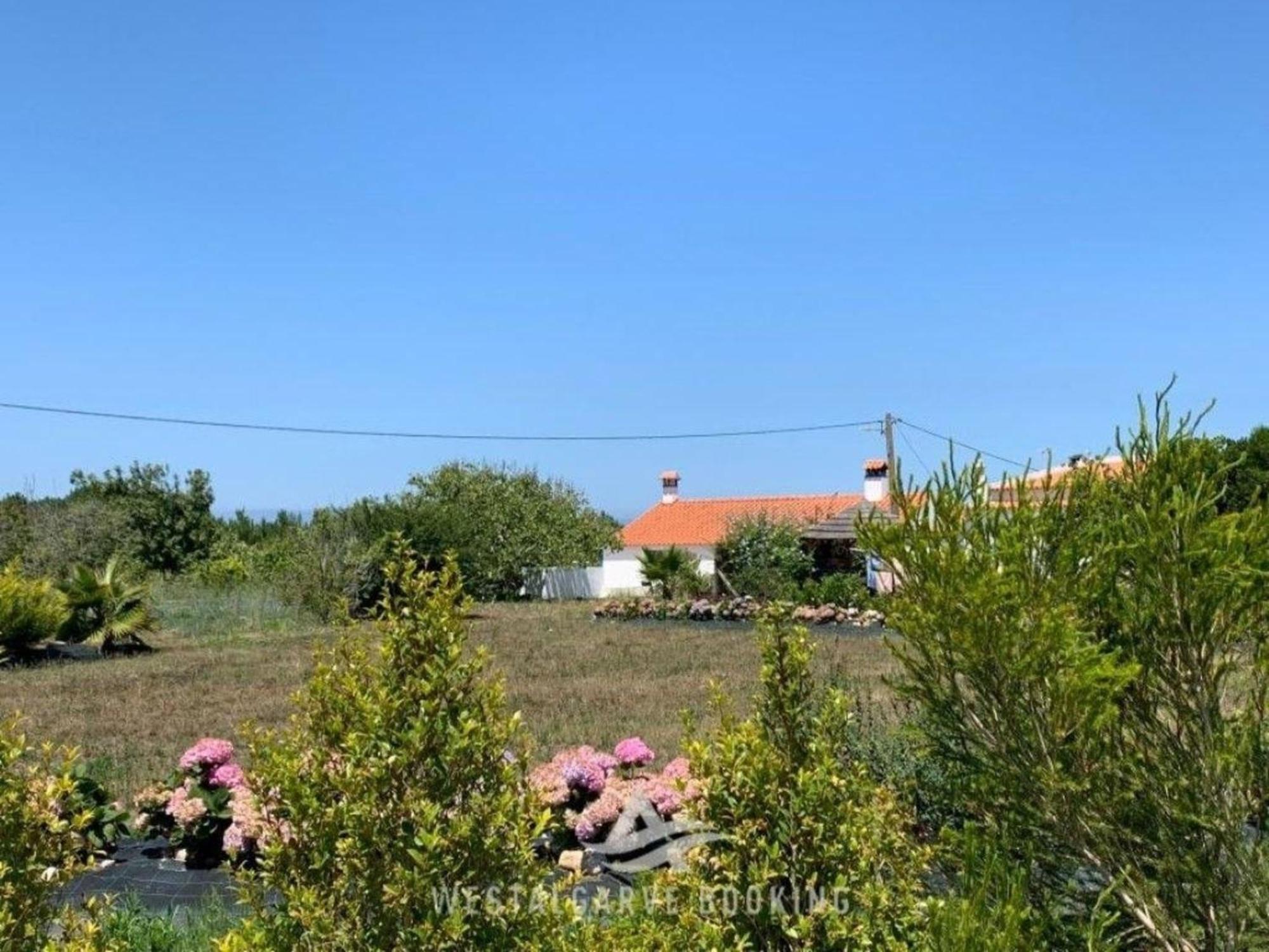 Niedliches Landhaus Nur 2Km Vom Strand Entfernt, Odeceixe Dış mekan fotoğraf