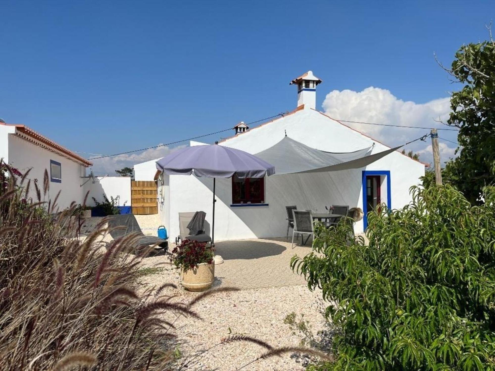 Niedliches Landhaus Nur 2Km Vom Strand Entfernt, Odeceixe Dış mekan fotoğraf