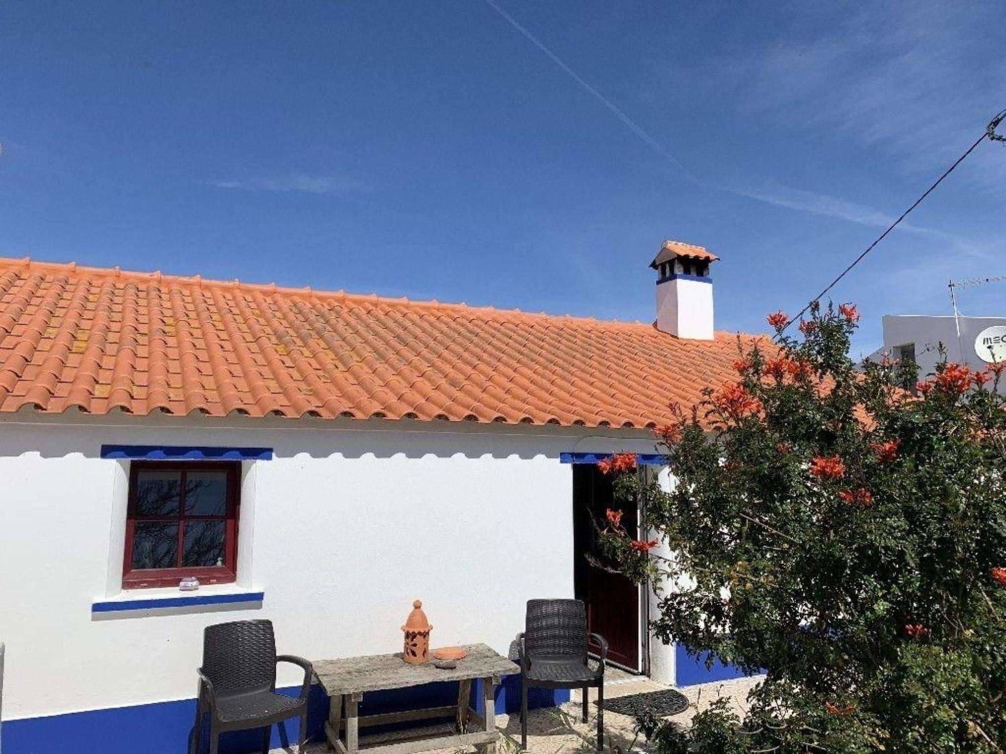 Niedliches Landhaus Nur 2Km Vom Strand Entfernt, Odeceixe Dış mekan fotoğraf