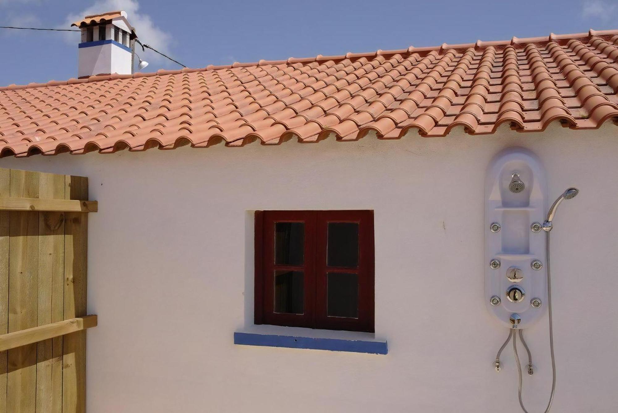 Niedliches Landhaus Nur 2Km Vom Strand Entfernt, Odeceixe Dış mekan fotoğraf