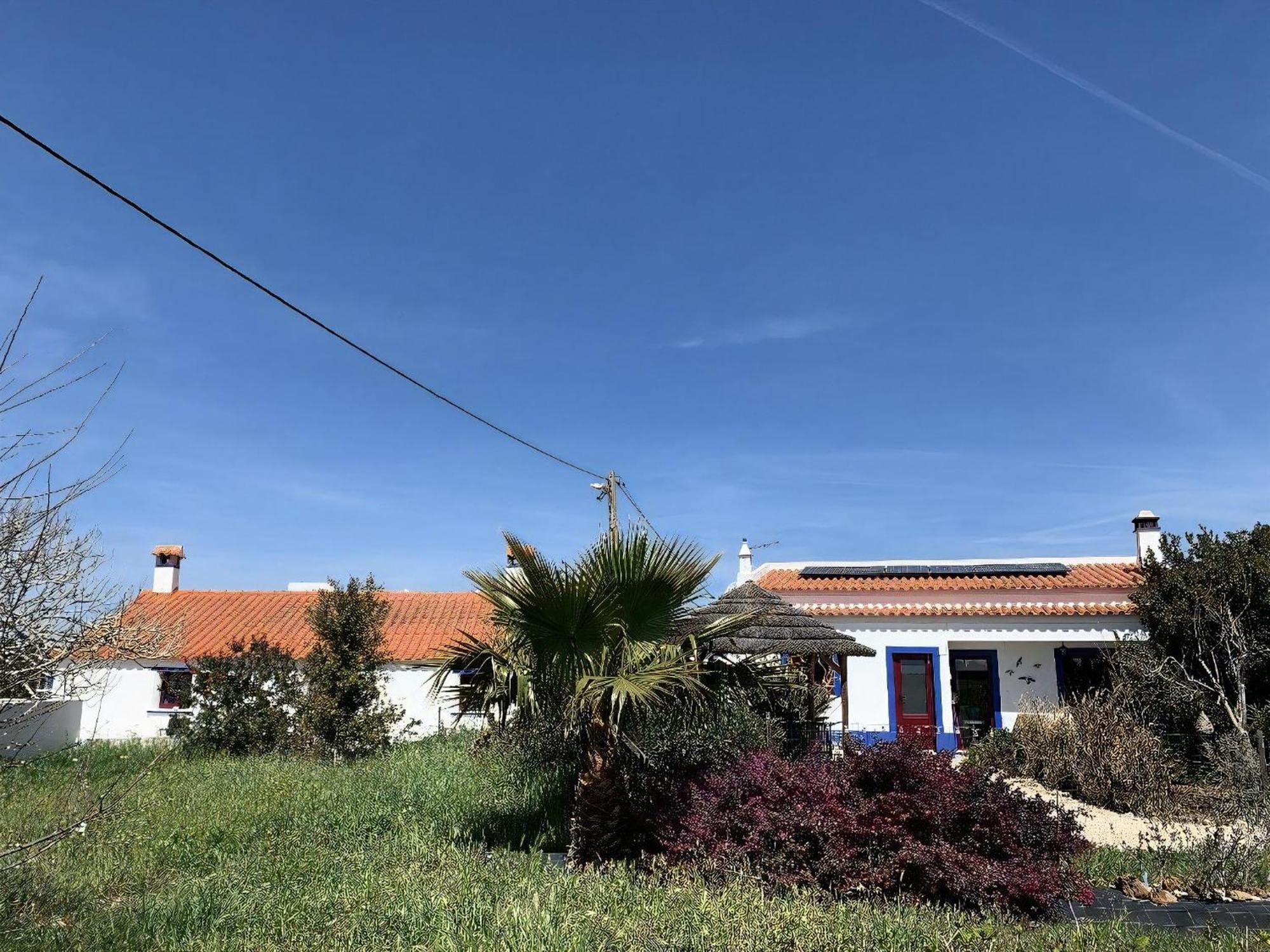 Niedliches Landhaus Nur 2Km Vom Strand Entfernt, Odeceixe Dış mekan fotoğraf